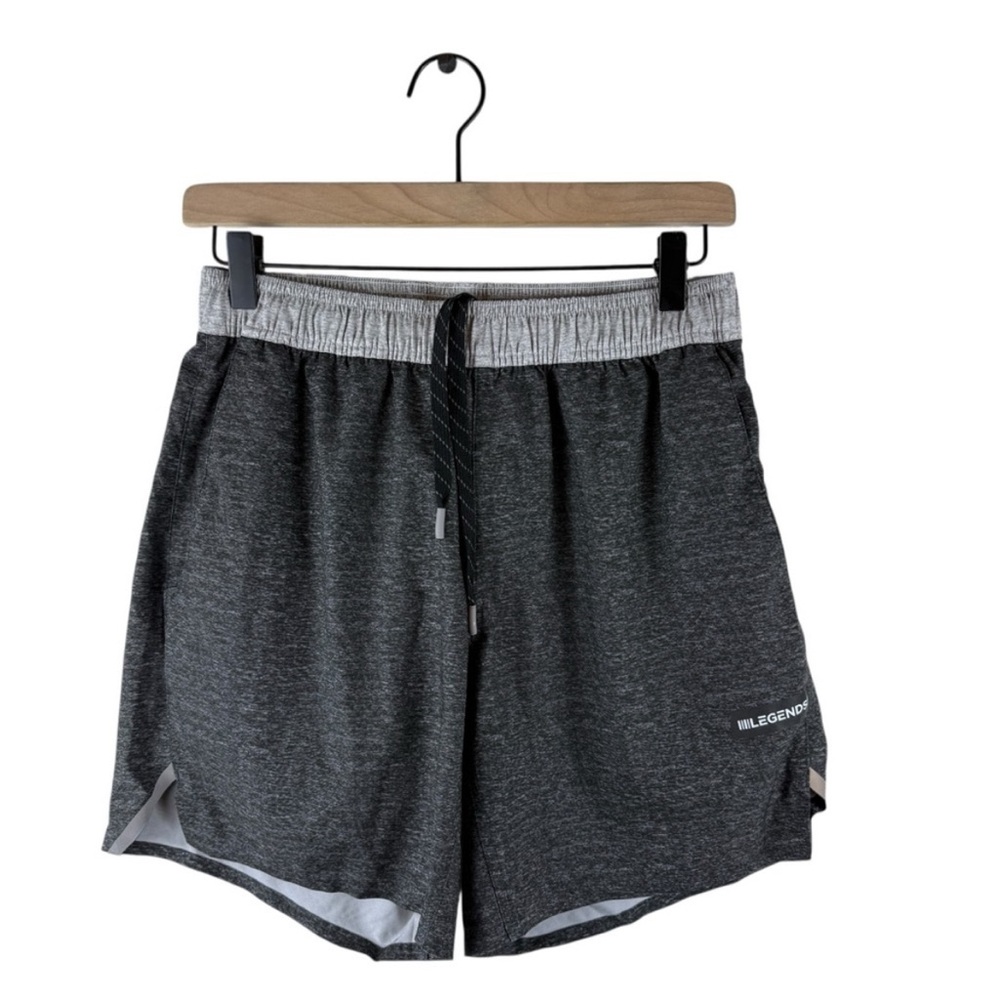Legendary Men's Athletic Shorts 7” inseam